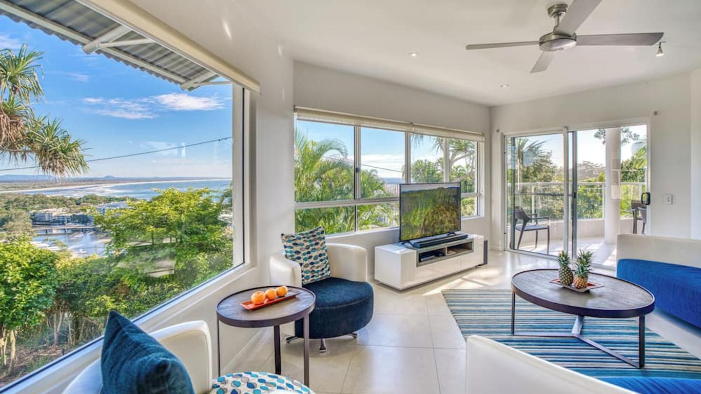 The Lookout Resort Noosa