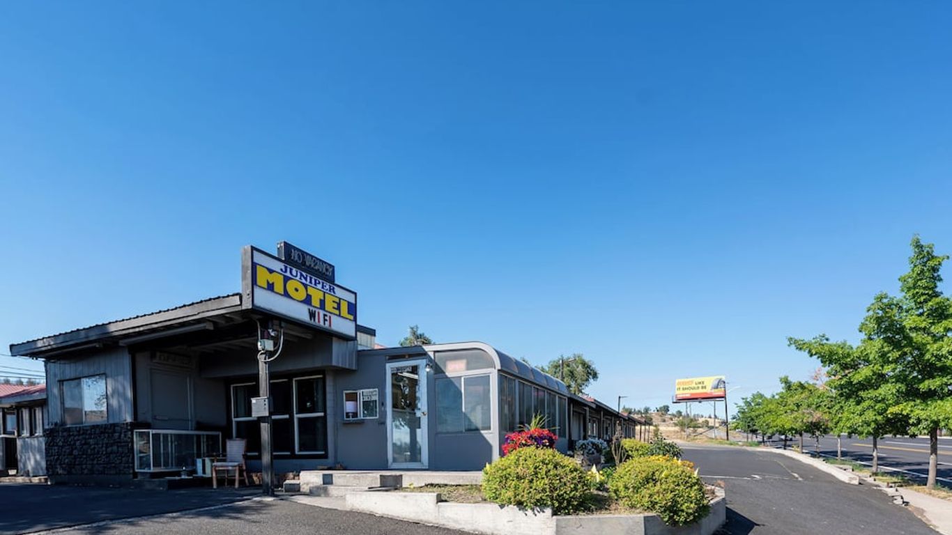 Juniper Motel Madras