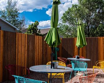 American Classic Inn - Salida - Patio