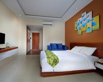 Umah Bali Suites - Denpasar - Bedroom