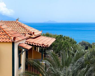 Hotel Ledra - Samos - Vista del exterior