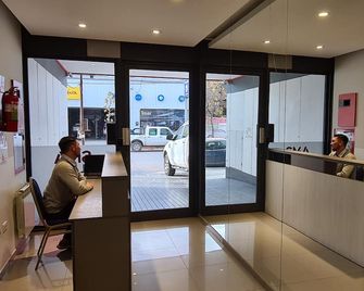 Sma Flats - Neuquén - Recepción