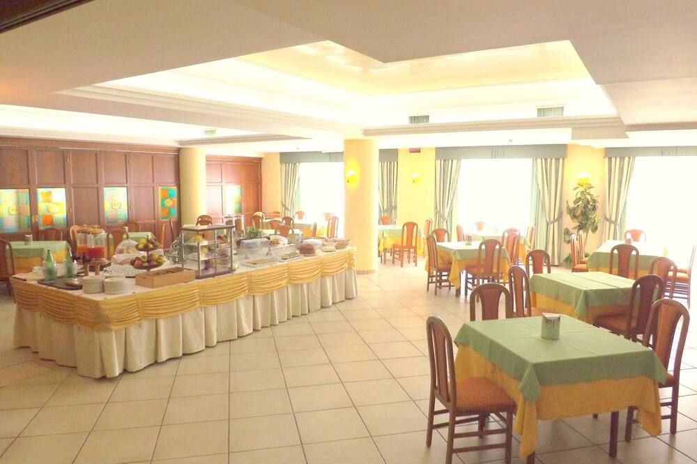 Hotel Ristorante Al Boschetto - Cassino - Restaurant