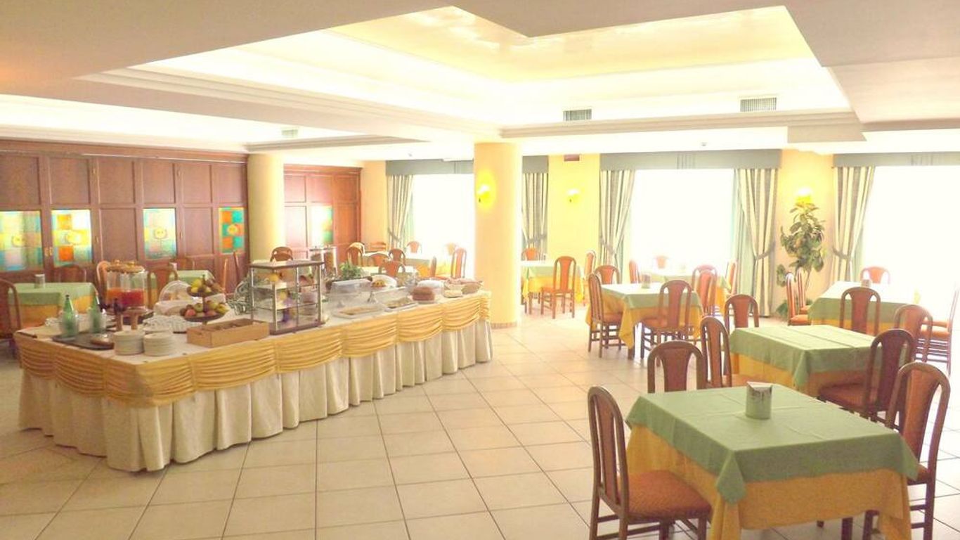 Hotel Ristorante Al Boschetto