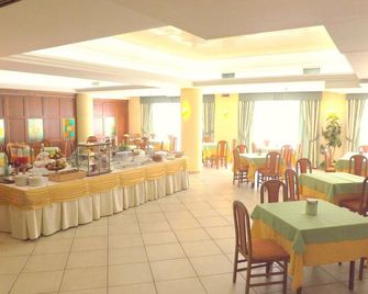 Hotel Ristorante Al Boschetto - Cassino - Restaurant