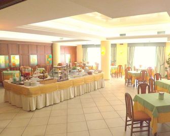 Hotel Ristorante Al Boschetto - Cassino - Restaurant