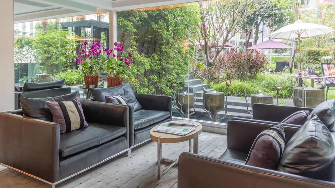 曼谷 12 大道飯店