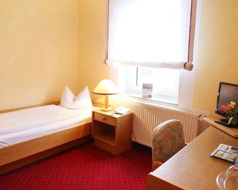 Landhotel & Reiterhof Schumann - Triptis - Slaapkamer