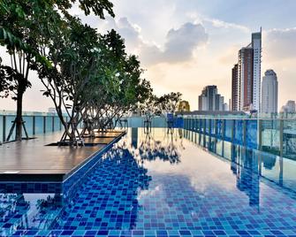 Civic Horizon Hotel & Residence - Bangkok - Pool