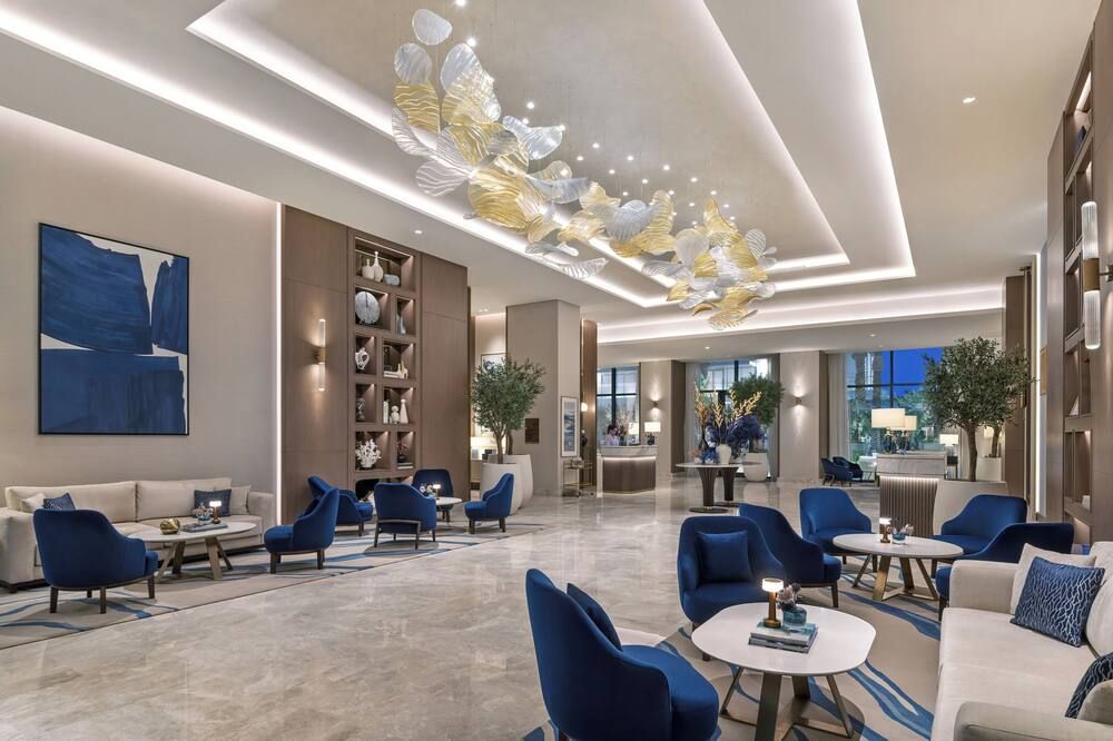 Address Beach Resort Bahrain - Manama - Lobby