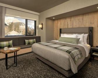 Homestead Inn Banff - Banff - Schlafzimmer