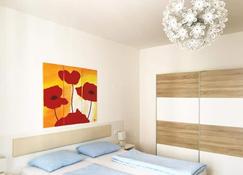 Rosengarten Apartments - Bolzano - Bedroom