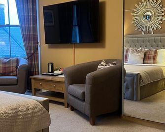 Fort Charlotte Guest House - Lerwick