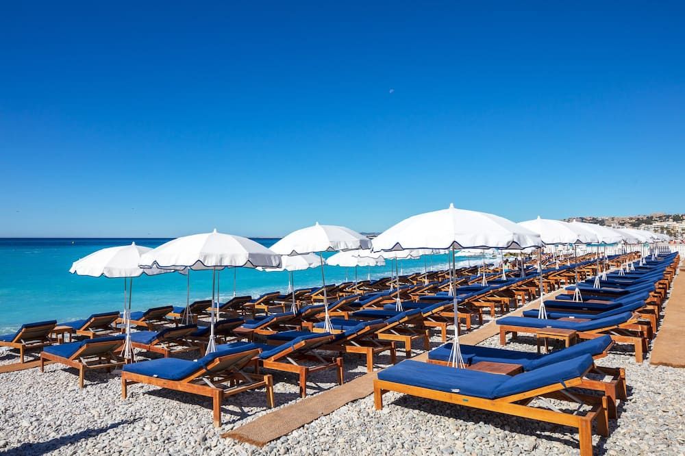 Hotel Beau Rivage - ניס - חוף