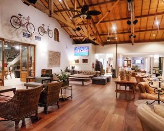 Monreale Resort Parque Aquático - Poços de Caldas - Reception