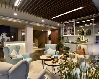 هوتل دونيا لويسا - لاس بالماس دي غران كناريا - ردهة