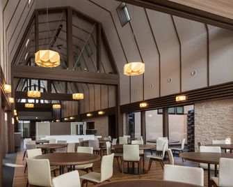 Niseko Hakuunso - Kutchan - Restaurant