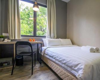 Chariton Hotel Alma - Bukit Mertajam - Habitación