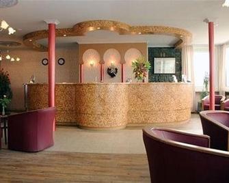 Hotel Eikenhof - Knesselare - Receptie