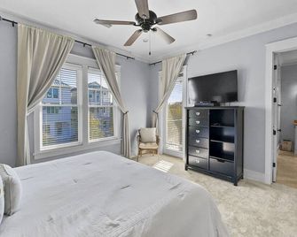 Pompano Palace - 4 Br home by RedAwning - Rosemary Beach - Habitación