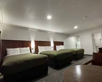 Llano Motel - Llano - Bedroom