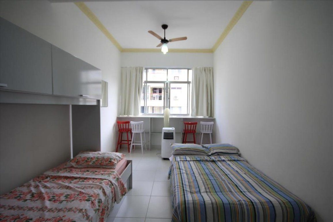 بينارديس 808 - ريو دي جانيرو - غرفة نوم