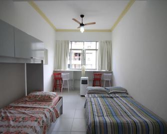 Bernardes 808 - Rio de Janeiro - Slaapkamer