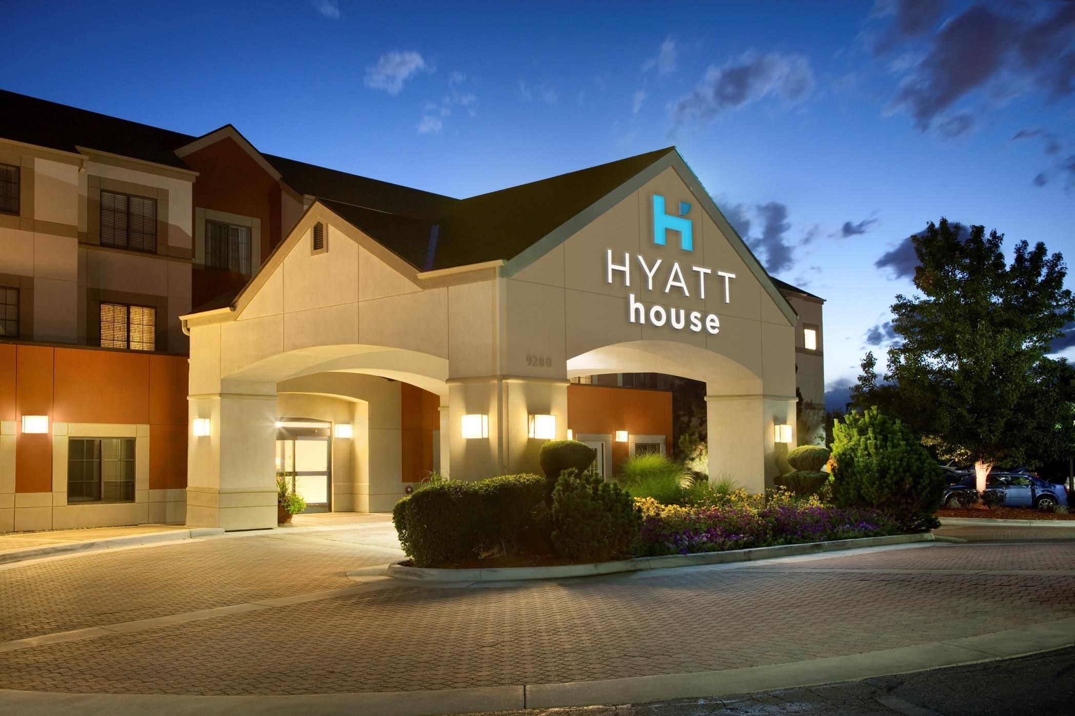 Hyatt House Denver Tech Center - Englewood - Gebäude