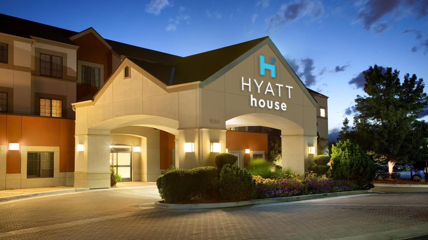 Hyatt House Denver Tech Center