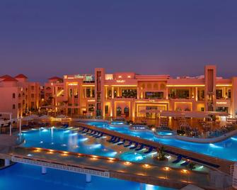 Pickalbatros Aqua Blu Resort - Hurghada - Hurgada - Piscina