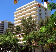 Lotus Honolulu at Diamond Head