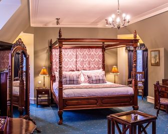 Dalmunzie Castle Hotel - Blairgowrie