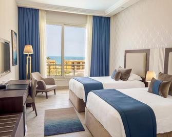 Helnan Mamoura Hotel & Events Center - Alexandria - Bedroom