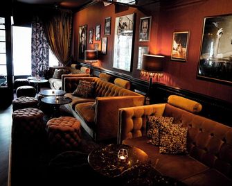 Mojo Hotell - Örebro - Lounge