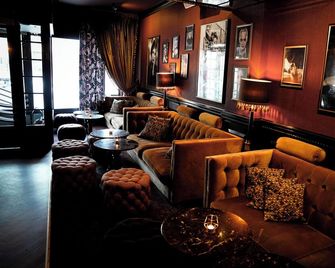 Mojo Hotell - Örebro - Area lounge