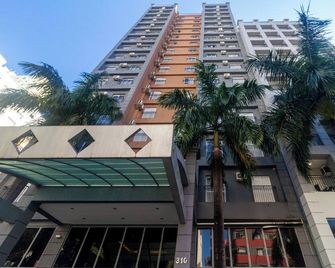 Higienopolis Hotel & Suítes - Sao Paulo - Building