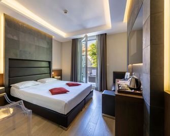 Una Hotels Villa Dei Platani Foligno - Foligno - Makuuhuone