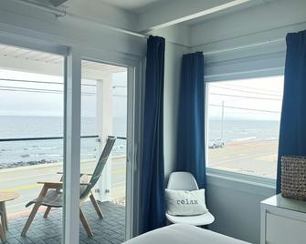 Grand View Hotel - York Harbor - Balkon