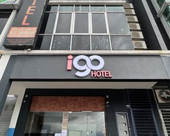 I Go Inn - Jenjarom - Building