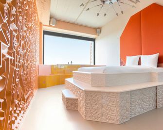 Volkshotel - Amsterdam - Sovrum