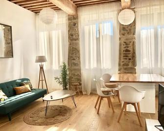 Le Canut de St Just - Lyon - Salon