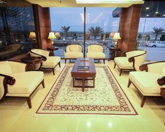 Rabigh Park Hotel - Rābigh - Lounge
