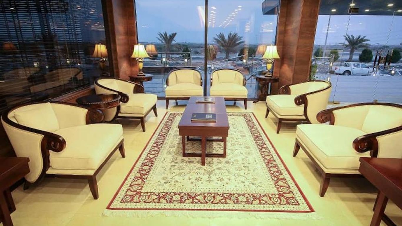 فندق رابغ بارك