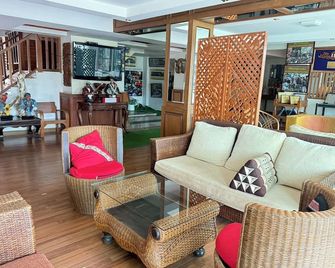 Maekhong Delta Boutique Hotel - Mae Sai - Lounge