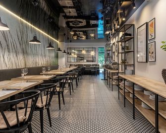 أبارت هوتل إتيا - Kolobrzeg - مطعم