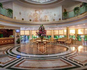 Gypsophila Club Marine - Göynük - Lobby