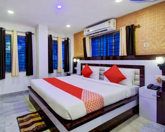Hotel O Royal Regency - Kolkata - Kamar Tidur