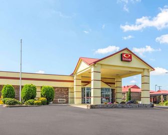 Econo Lodge Fort Payne - Fort Payne - Gebouw