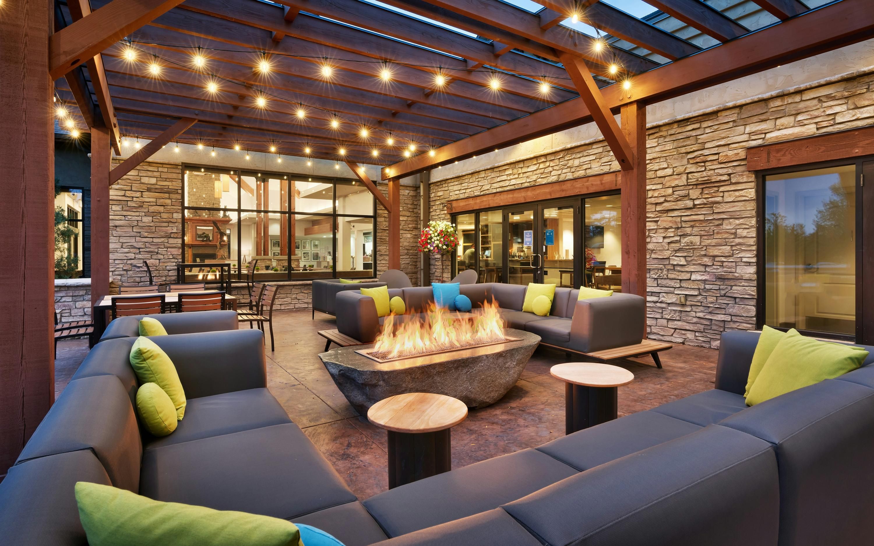 Hilton Garden Inn Bozeman - Bozeman - Lounge