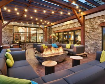 Hilton Garden Inn Bozeman - Bozeman - Lounge